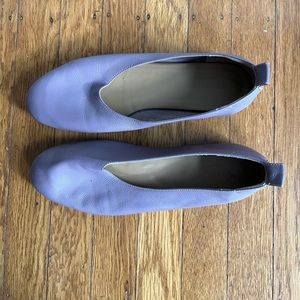 Everlane italian leather day glove size 7.5 mauve